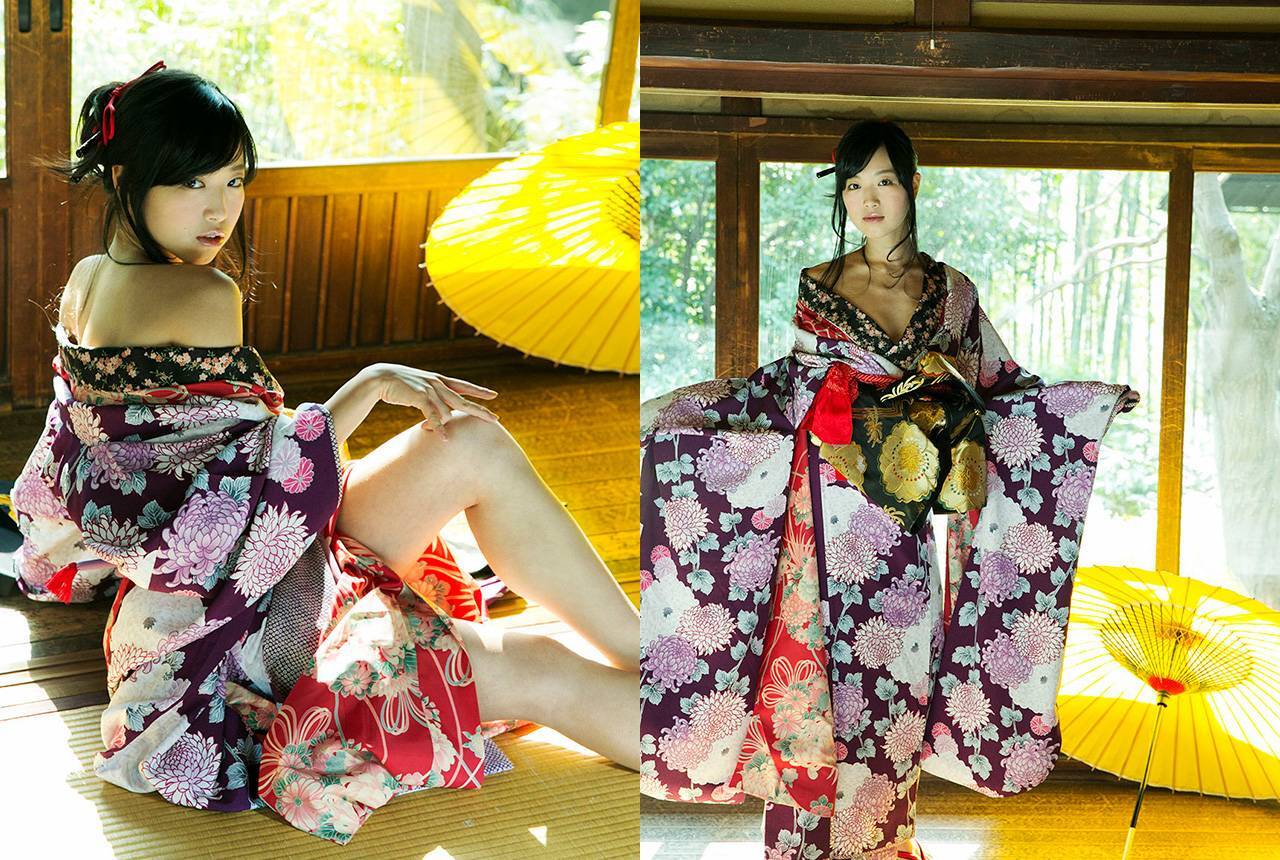 [Image.tv] 2013.08.10 Kokone Sasaki 佐々木心音 愛世界